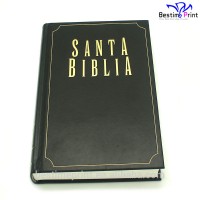 Print Santa Biblia Al Por Mayor Bible in Spanish Prayer Book Printing