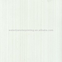 Metal Brush Pattern Water Transfer Printing Hydro Graphics Film Transparent Film - Metallic silver wire GW12261 WIDTH100CM