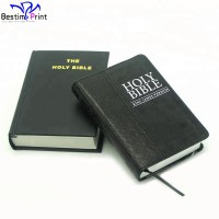 High Quality Custom Holy Bible Printing Services