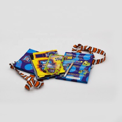 2020 New Game card for children - Funny learning card - educational card Guangzhou factory