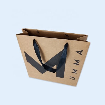 OEM Bag Guangzhou Factory -2020 New Paper Bag for shopping/promotion and gift