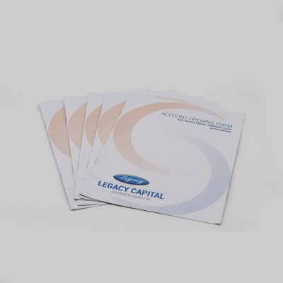 printing service for  commercial  booklet