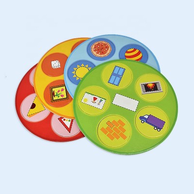 2020 custom learning cards printing, children educational card learning card